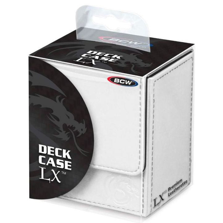 DeckBox LX White