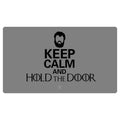 Playmat: Keep Calm and Hodor