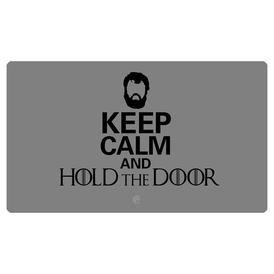 Playmat: Keep Calm and Hodor