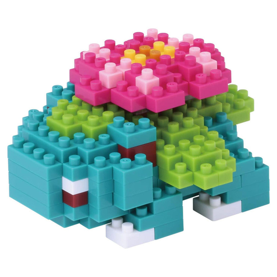 Nanoblock: Venusaur