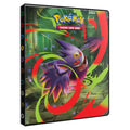 Phantasmal 4pkt Portfolio Binder