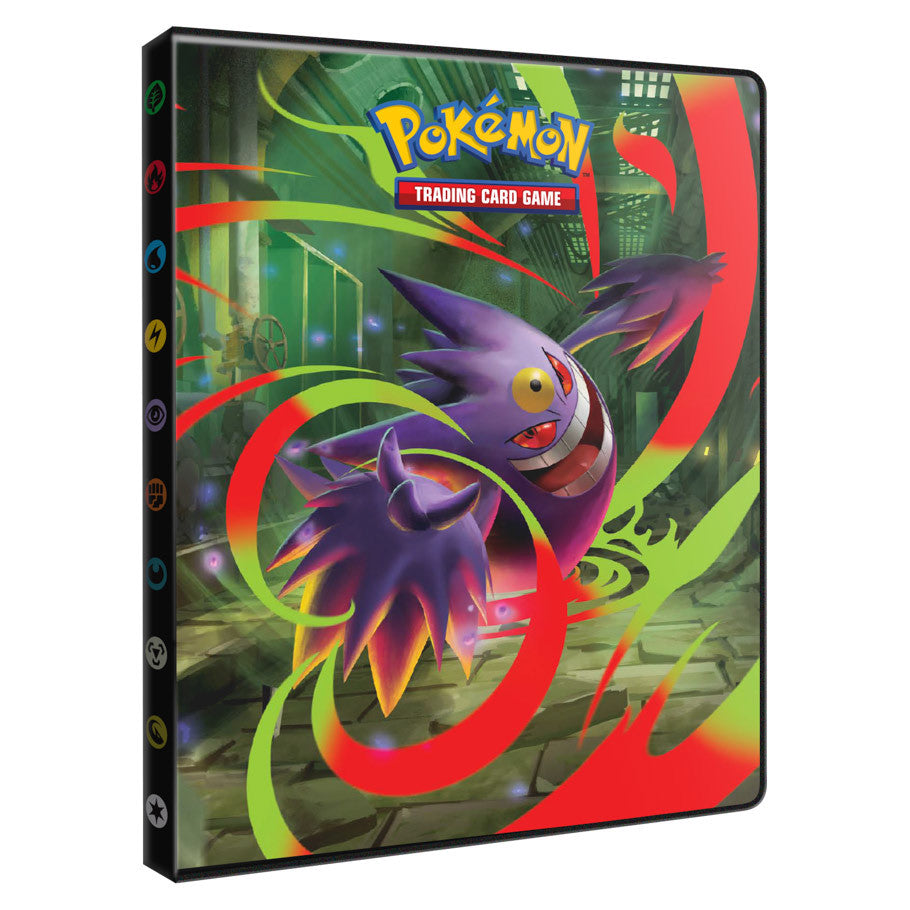 Phantasmal 4pkt Portfolio Binder