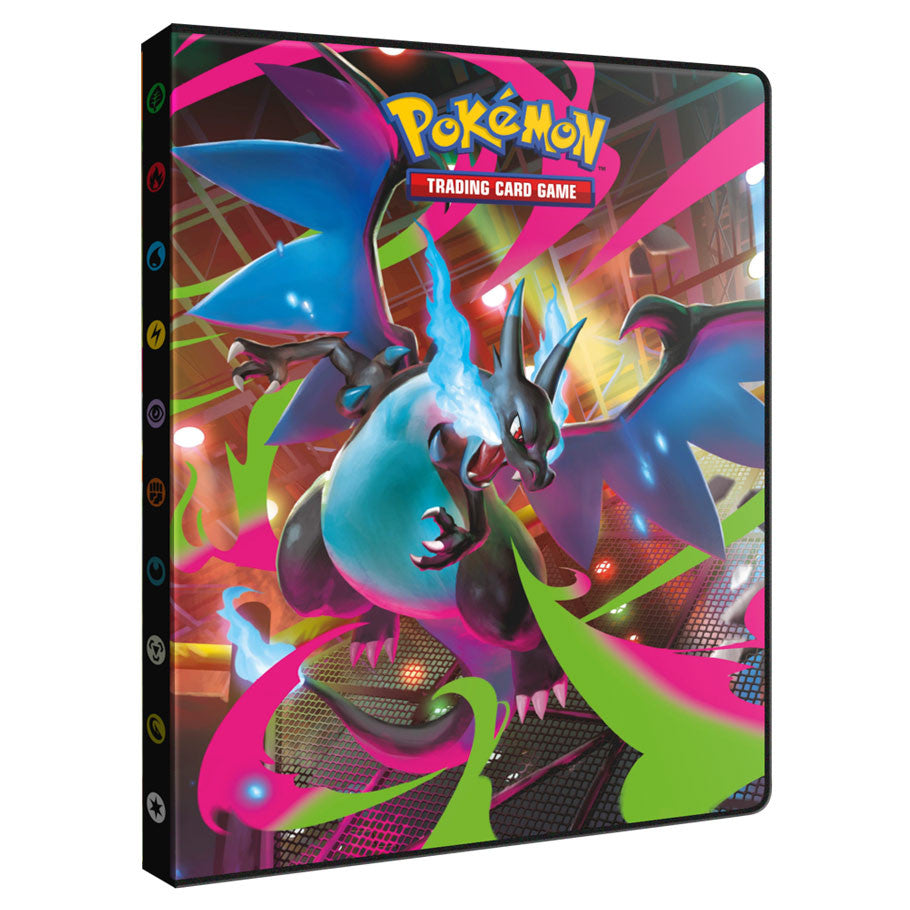 Phantasmal 9pkt Portfolio Binder