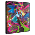 Phantasmal 9pkt Portfolio Binder