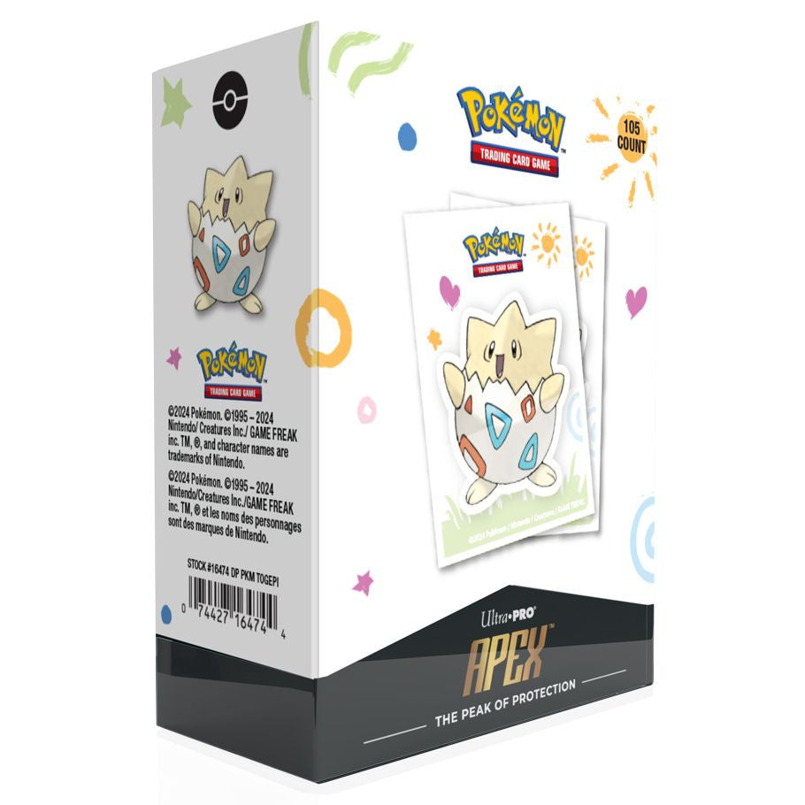 Deck Protector Sleeves: Togepi