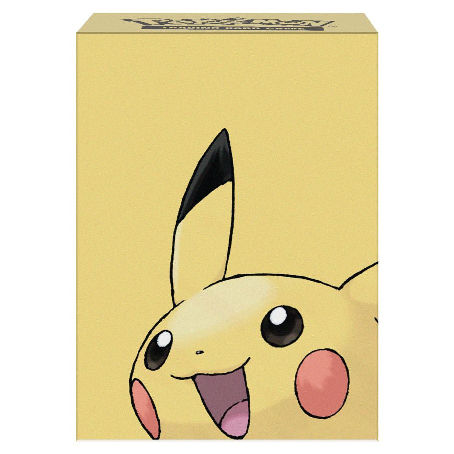 DeckBox Pikachu Full View