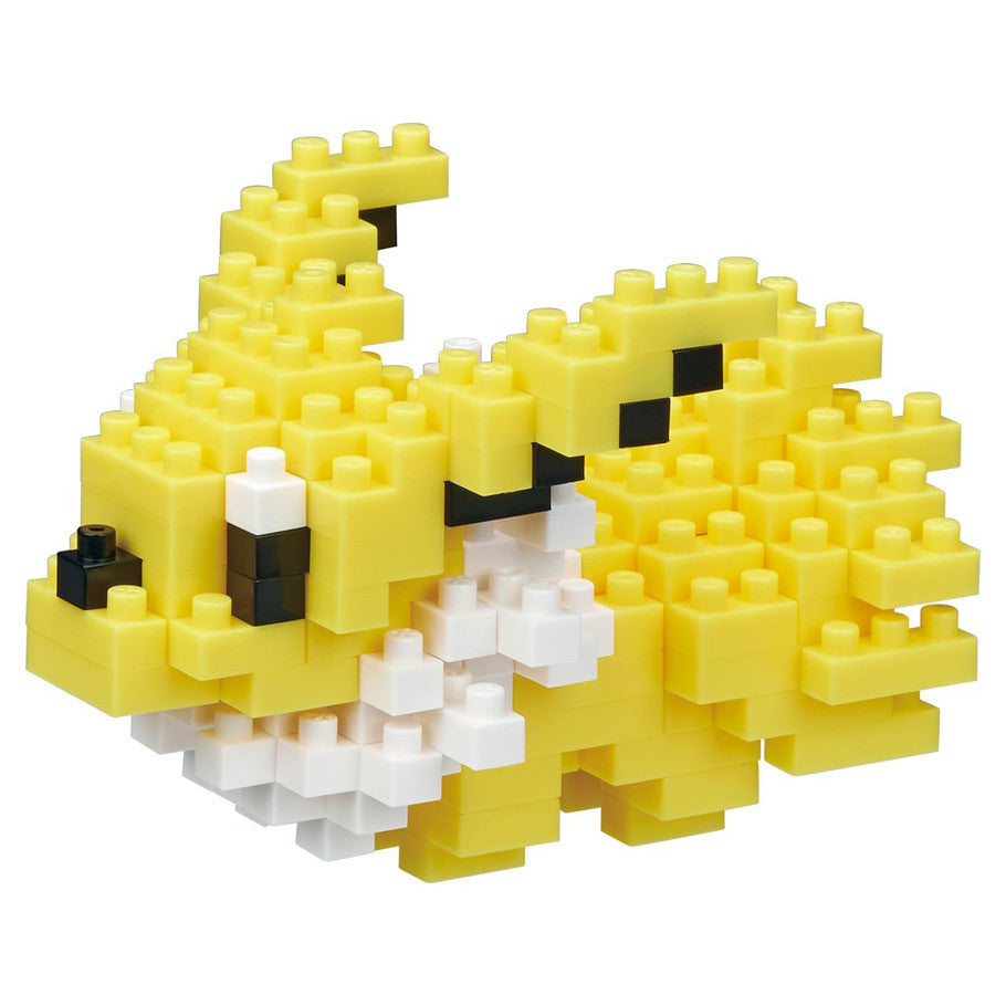 Nanoblock: Jolteon