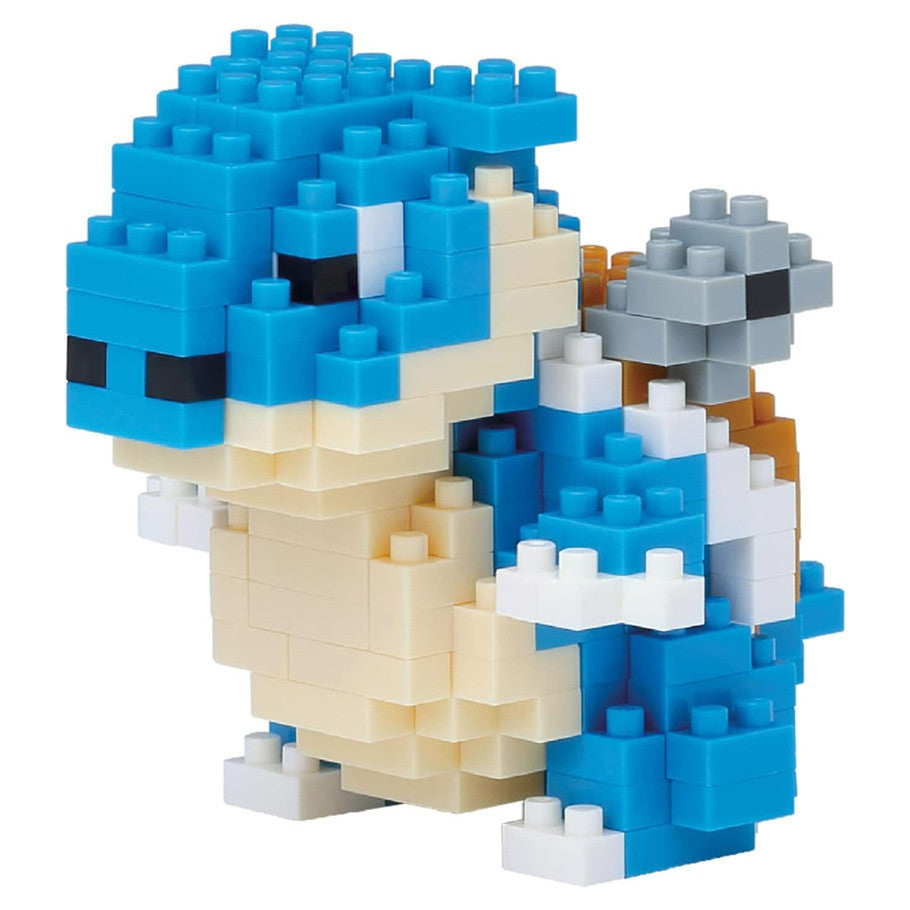 Nanoblock: Blastoise