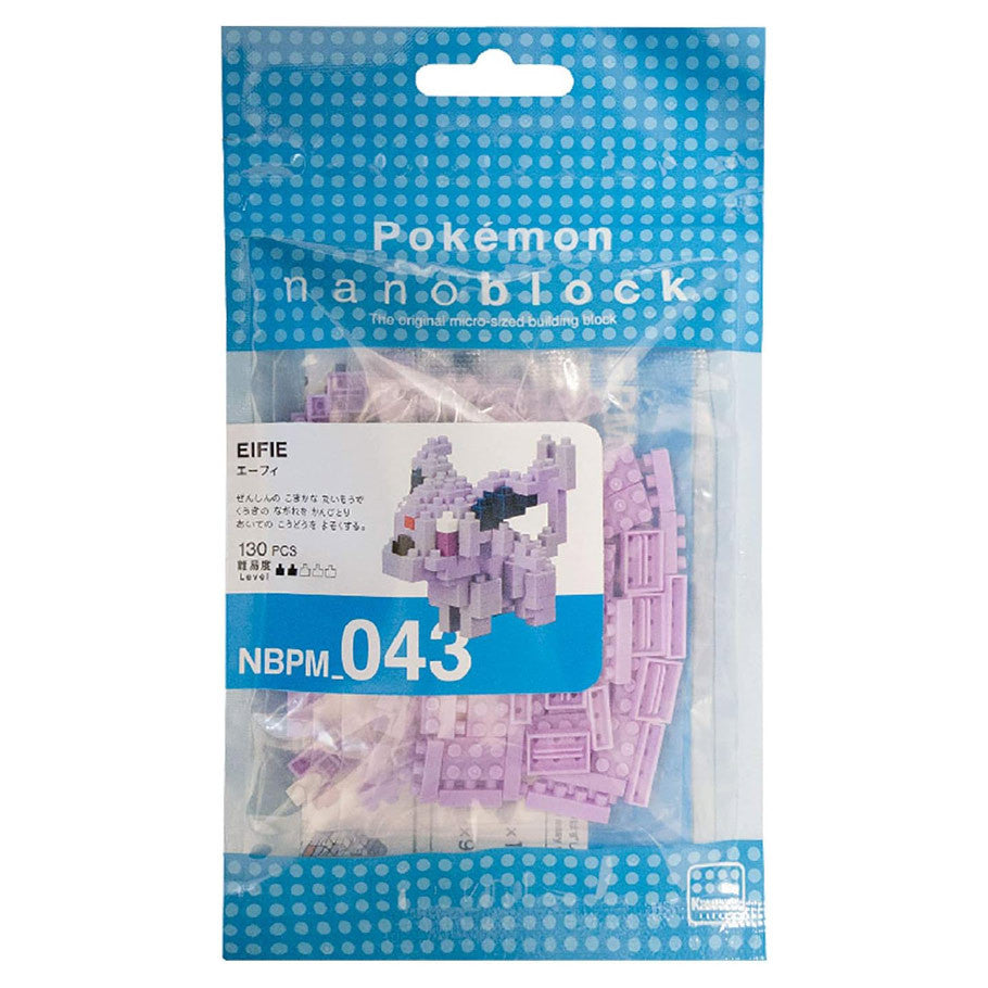 Nanoblock: Espeon