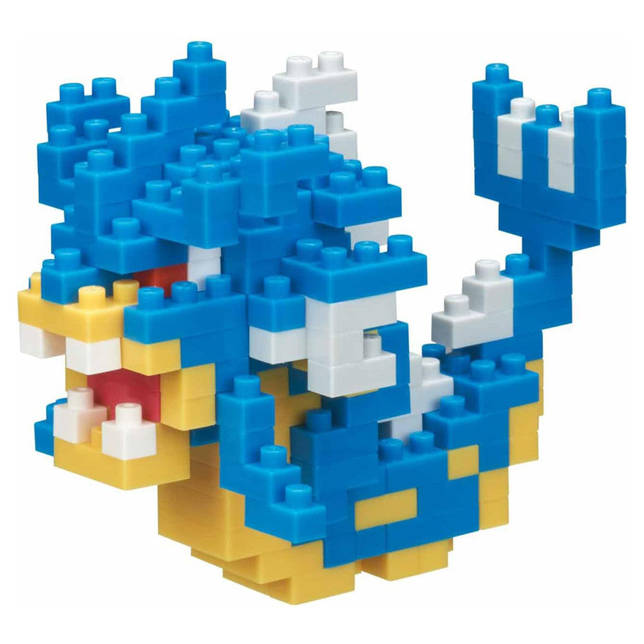Nanoblock: Gyarados