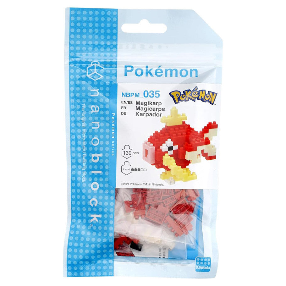 Nanoblock: Magikarp