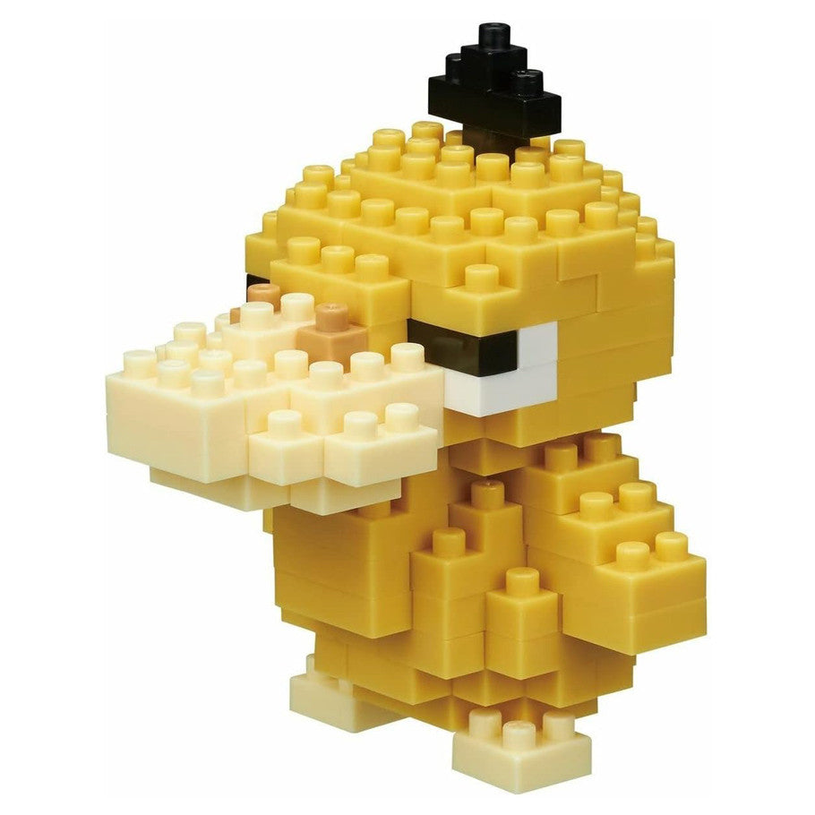 Nanoblock: Psyduck