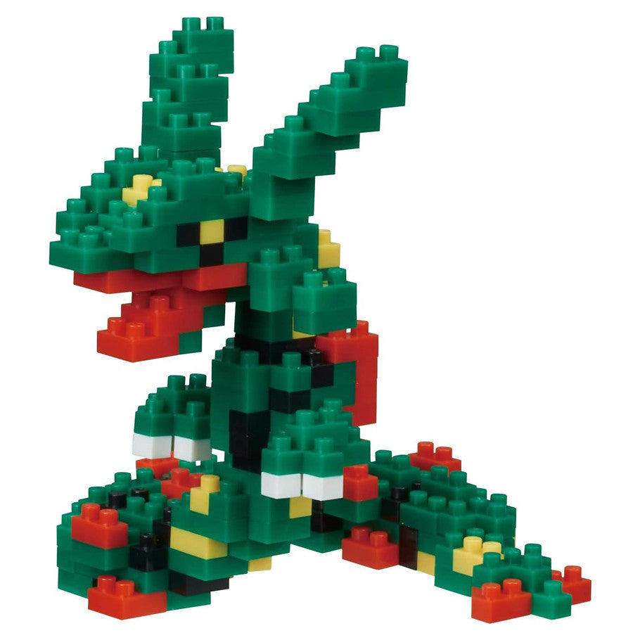 Nanoblock: Rayquaza