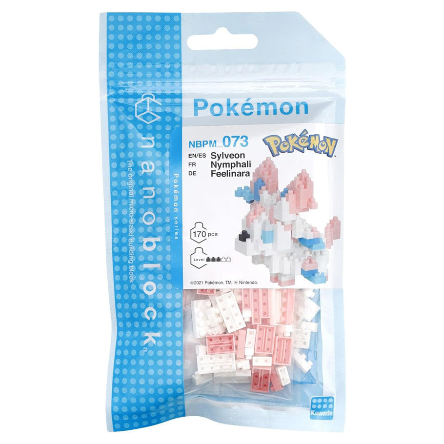 Nanoblock Sylveon