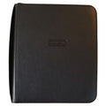 Toploader Binder: Compact Black